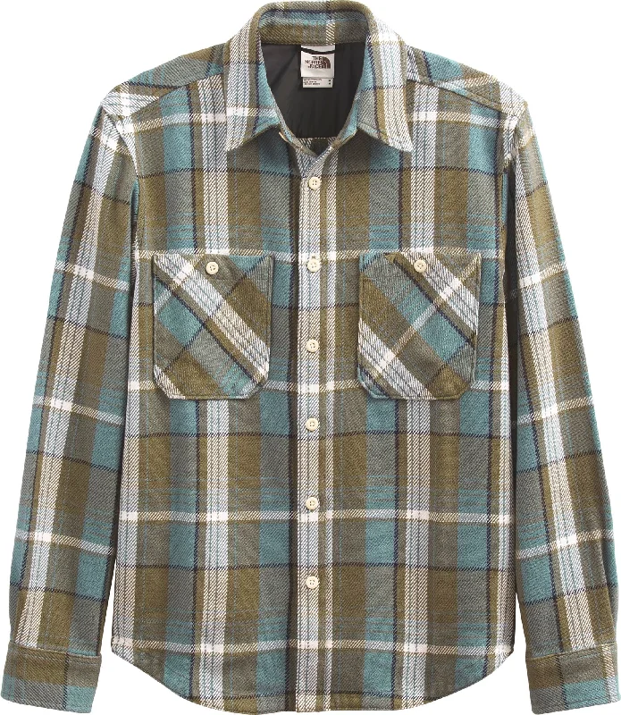 Goblin Blue Large Half Dome Plaid