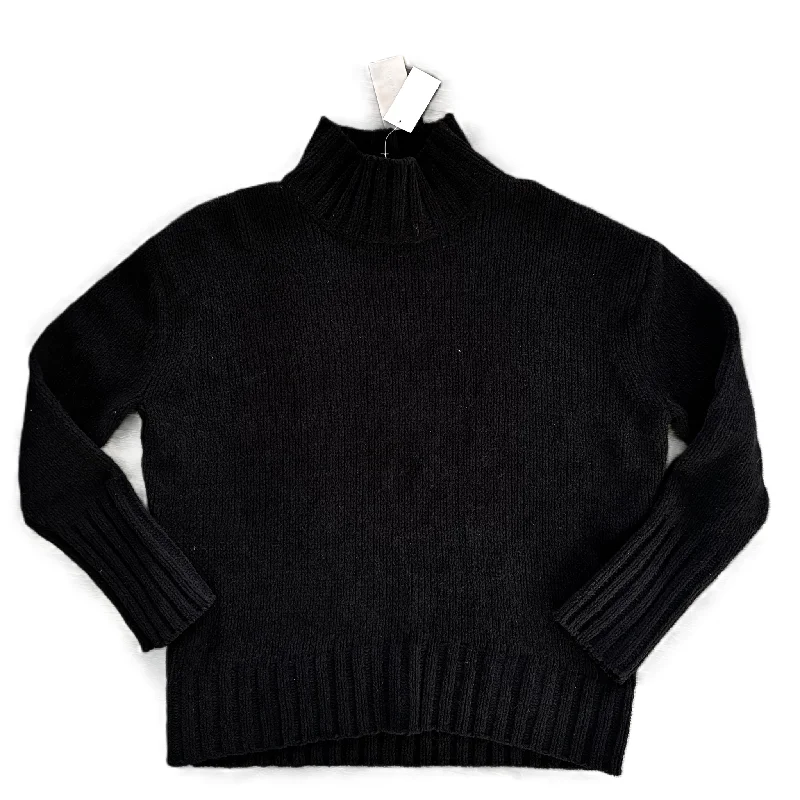 Women's Cable Knit SweatersSweater By Philosophy In Black, Size: L