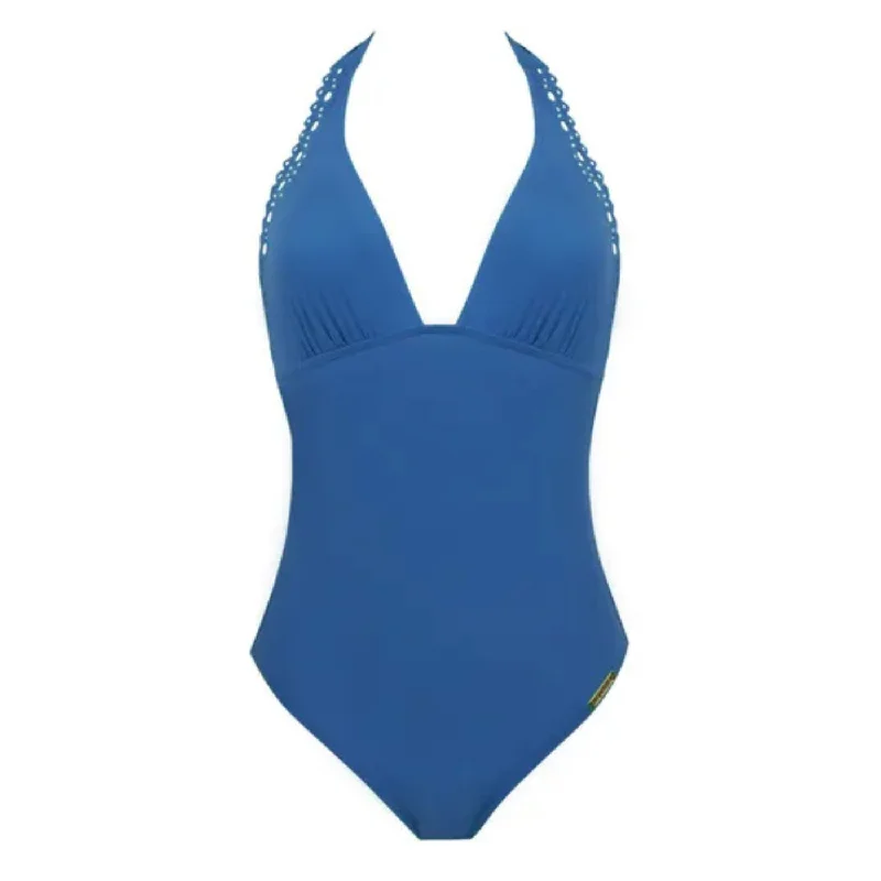 seamless high-cut pantiesLise Charmel One Piece Swimsuit Ajourage Couture