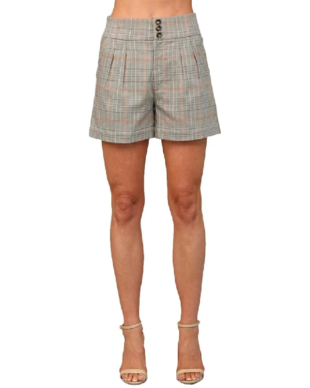 Women's Tiered SkirtsFATE Short