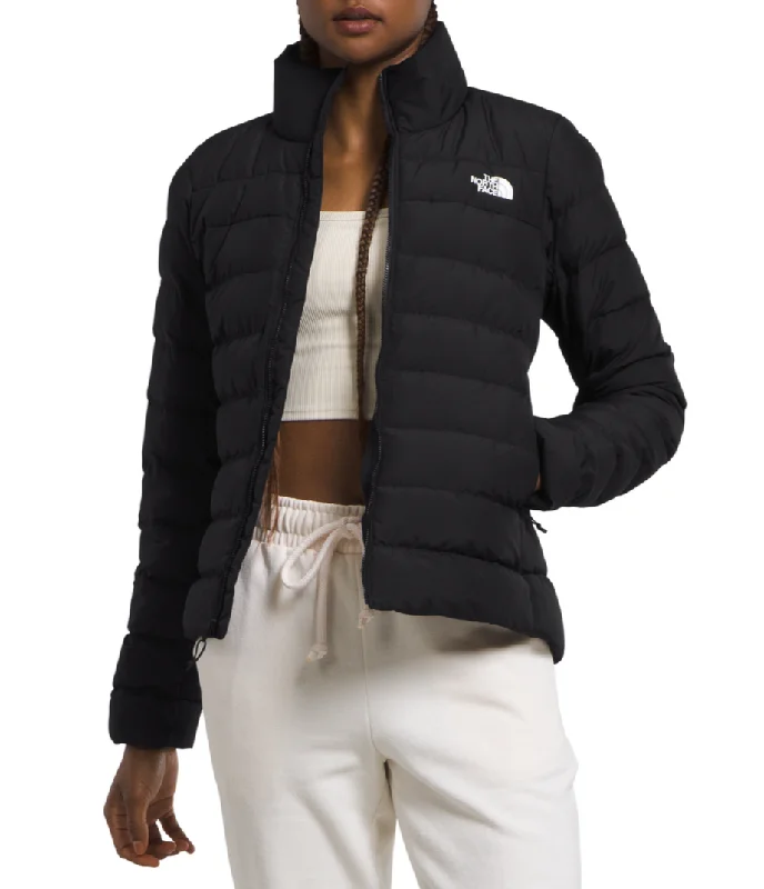 Women's Coats with Fur Trimmed PocketsWomen’s Aconcagua 3 Jacket