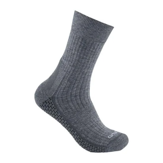 Women's Force Grid Midweight Crew Sock