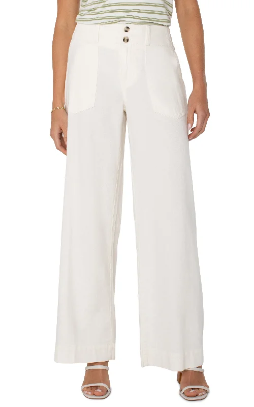 Women's Tapered PantsHANNAH FLARE