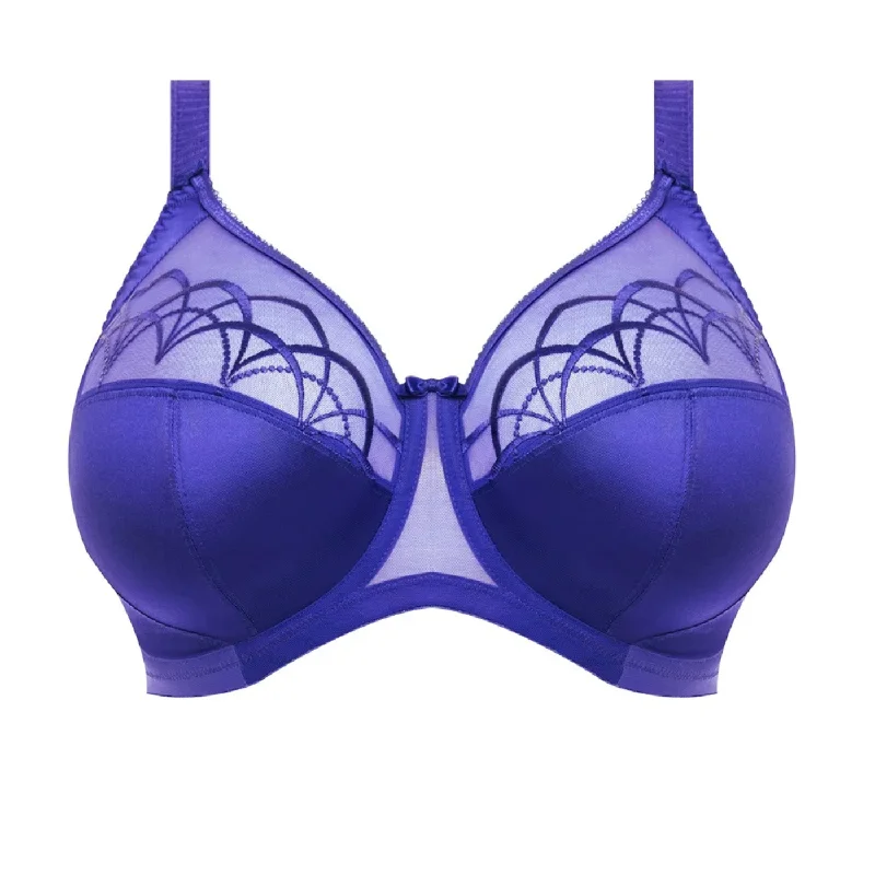 high-waisted cotton pantiesELOMI CATE FULL CUP UNDERWIRE BRA - ROYAL