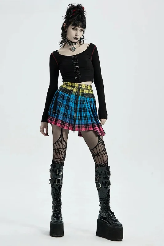 Women's Collarless SkirtsWomen's Daily Hollowing Out & Mesh Liner Sexy Denim Slim Design Women Clothes Black Mini Skirt