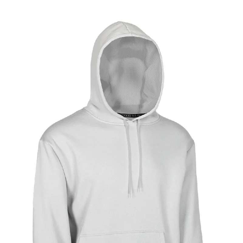 Women's Hooded Sweatshirts with Polyester LiningClassic Lined Hoodie | Light Grey