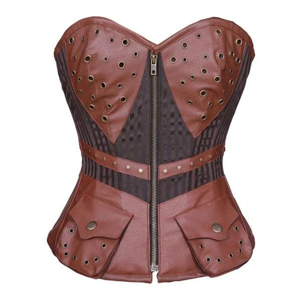 lightweight silk nightgownsLabile Steampunk Overbust Corset