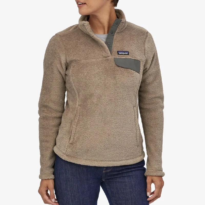 Women's Coats with Fur Trimmed HoodWomen's Re-Tool Snap-T® Fleece Pullover