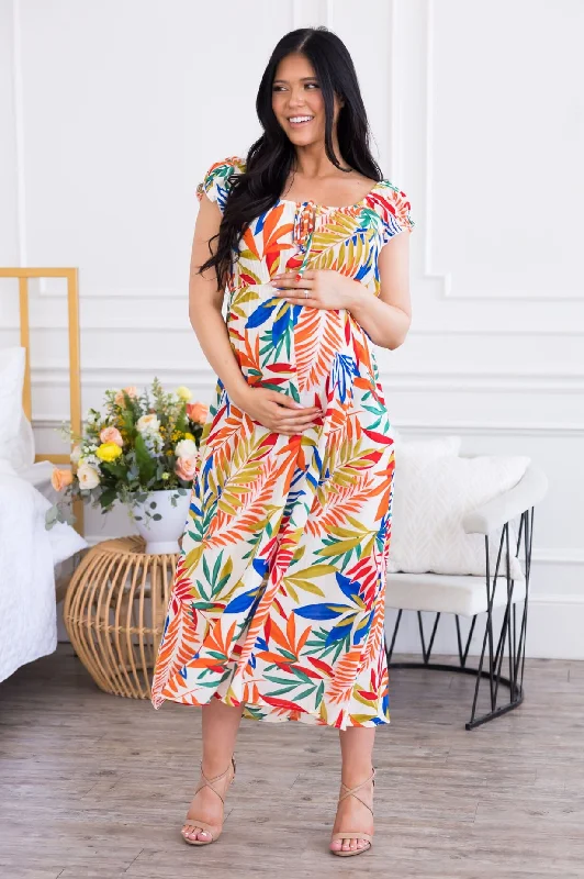 Women's Jumpsuits with Collarless DesignThe Francene