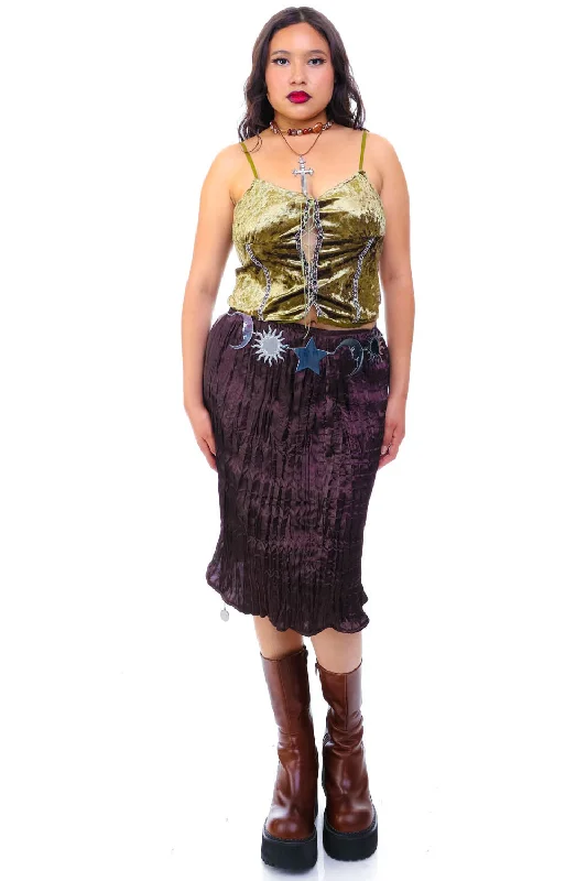 Women's Fringe SkirtsSOLD!