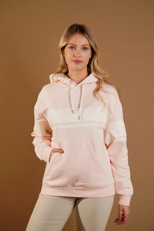 Women's Hoodie JacketsJimena Dusty pink Hoodie