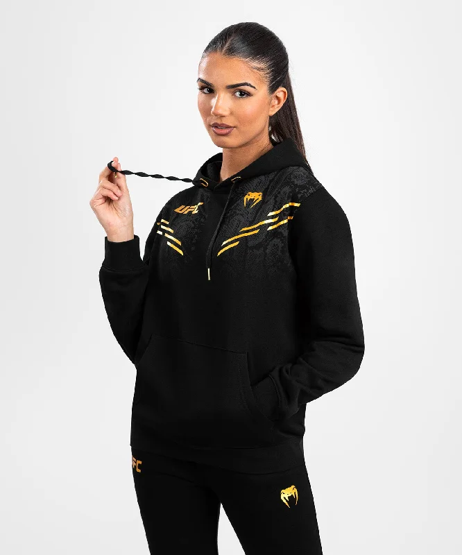 Women's Hooded Sweatshirts with Chevron LiningUFC Adrenaline by Venum Replica  Women’s Pullover Hoodie - Champion