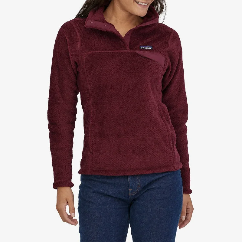 Women's Coats with SleevesWomen's Re-Tool Snap-T® Fleece Pullover