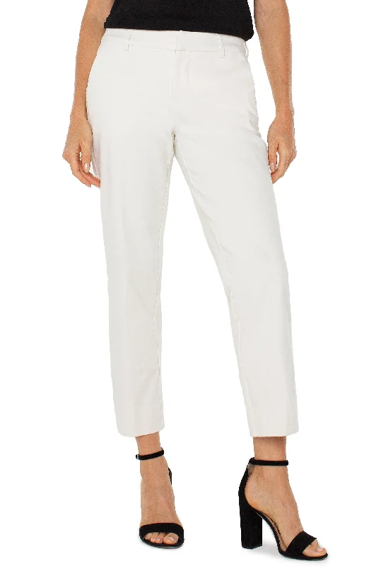 Women's SweatpantsKELSEY TROUSER WITH SIDE SLIT