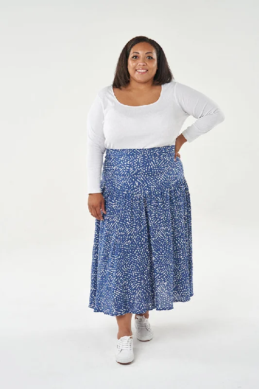 Women's Drawstring SkirtsSew Over It Niamh Skirt