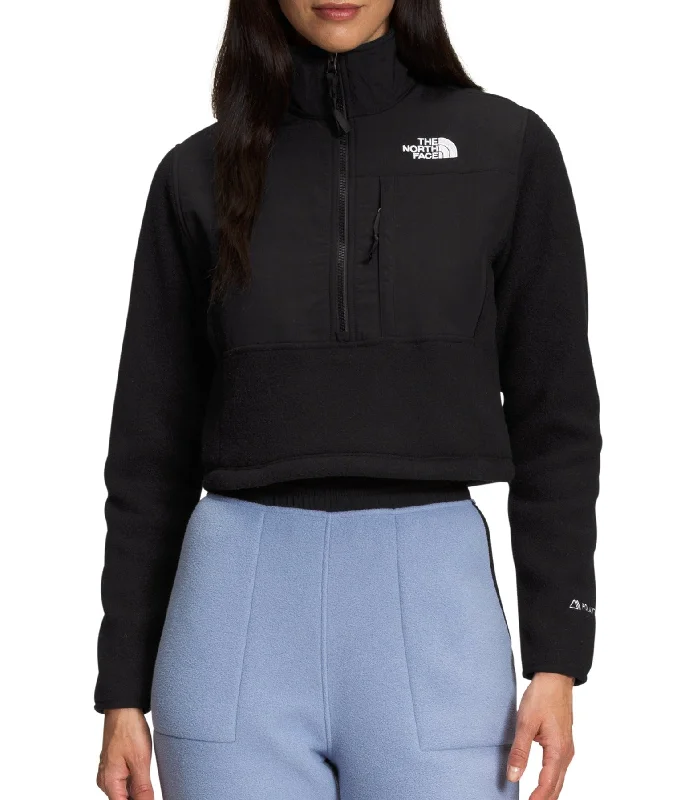 Women's Coats with PocketsWomen's Denali Crop Jacket