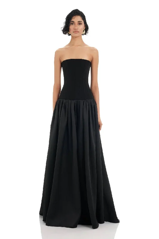 Women's Maxi DressesFrances Gown - Black