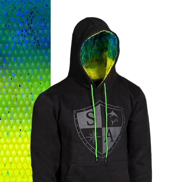 Women's Hooded Sweatshirts with Tight WaistClassic Lined Hoodie | Mahi Skin PreOrder