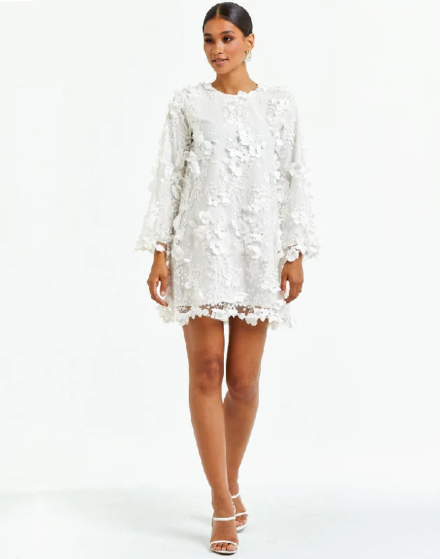 Women's Shift DressesFlora Mini Dress