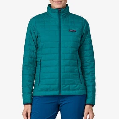 Women's Hooded CoatsWomen's Nano Puff® Jacket