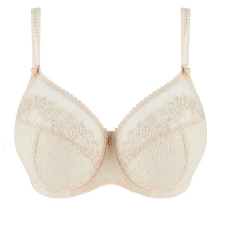 seamless silk lingerie setsEMPREINTE SWAN FULL CUP BRA