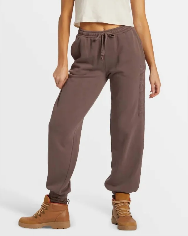 Women's Jodhpurs with Skinny LegPalmin Jogger In Kona