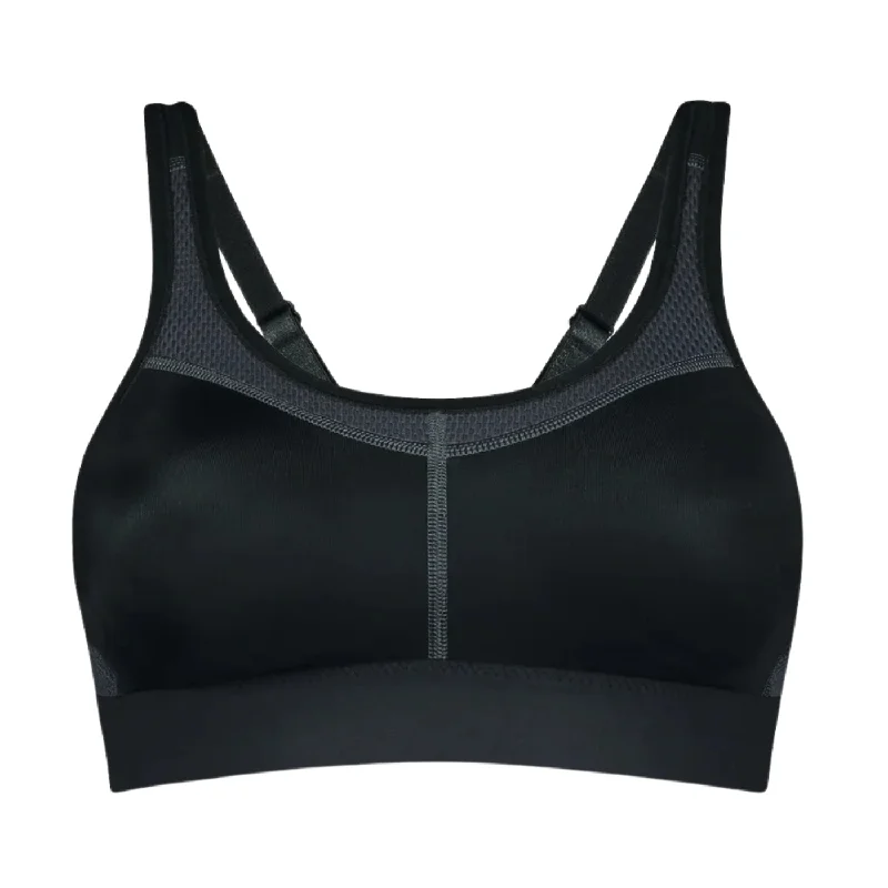 convertible strap bralettes for dressesAMOENA POWER WIRE-FREE MASTECTOMY SPORTS BRA