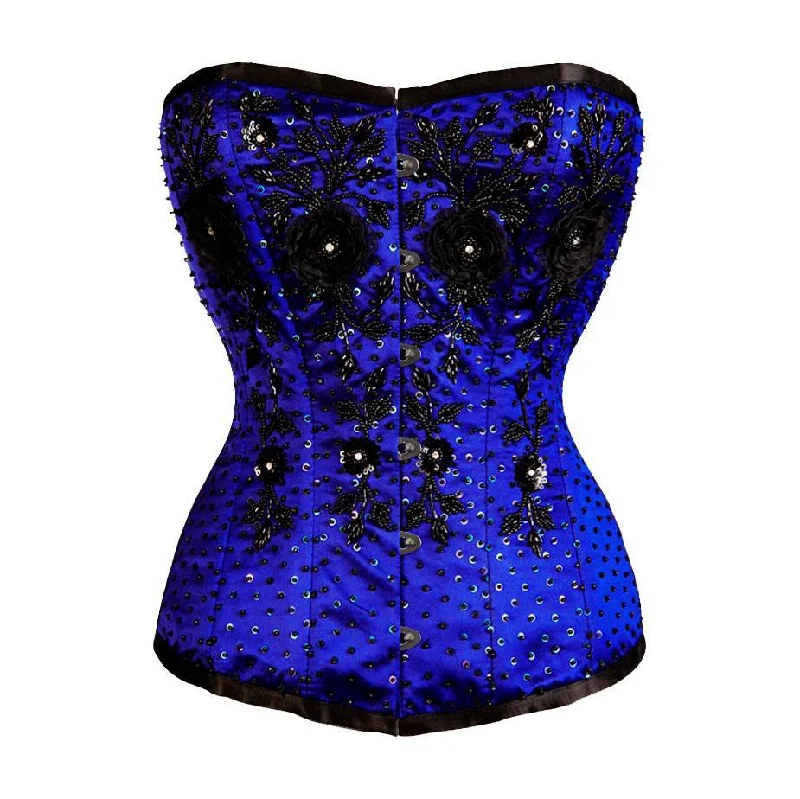 sheer lace nightgown setsIlse Couture Overbust Corset