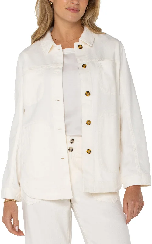 Women's Jodhpurs with Keyhole NeckSHIRT JACKET