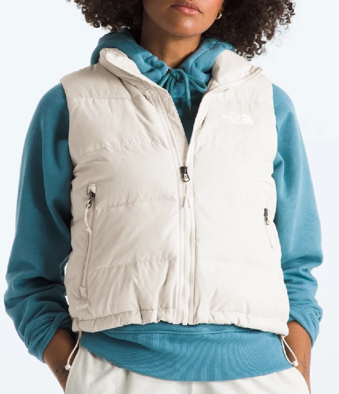 Women's Coats with Fur Trimmed ZipperWomen’s Hydrenalite™ Down A-Line Vest