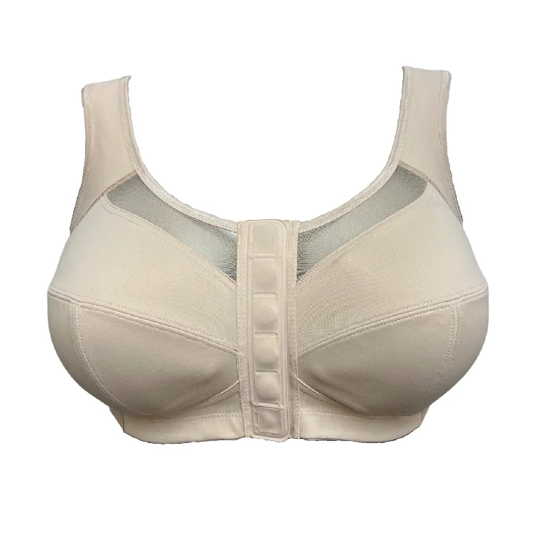 modal fiber high-leg briefsANITA MEGGIE MAGNETIC WIRE-FREE FRONT CLOSURE BRA