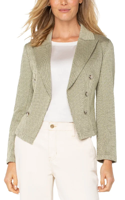 Women's ChinosOPEN FRONT BLAZER