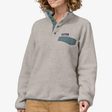 Women's Coats with Fur Trimmed ZipperWomen's Lightweight Synchilla® Snap-T® Fleece Pullover