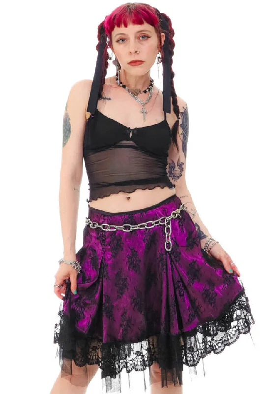 Women's Edgy SkirtsSOLD!