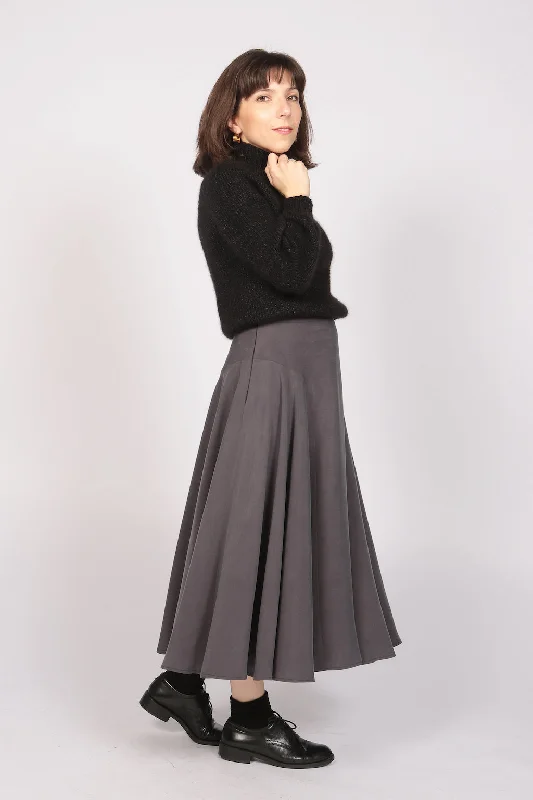 Women's Semi-Formal SkirtsCamimade Averse Skirt