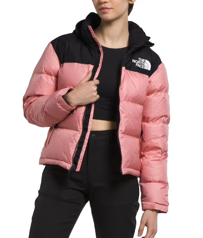 Women's Coats with Fur Trimmed HoodWomen’s 1996 Retro Nuptse Jacket