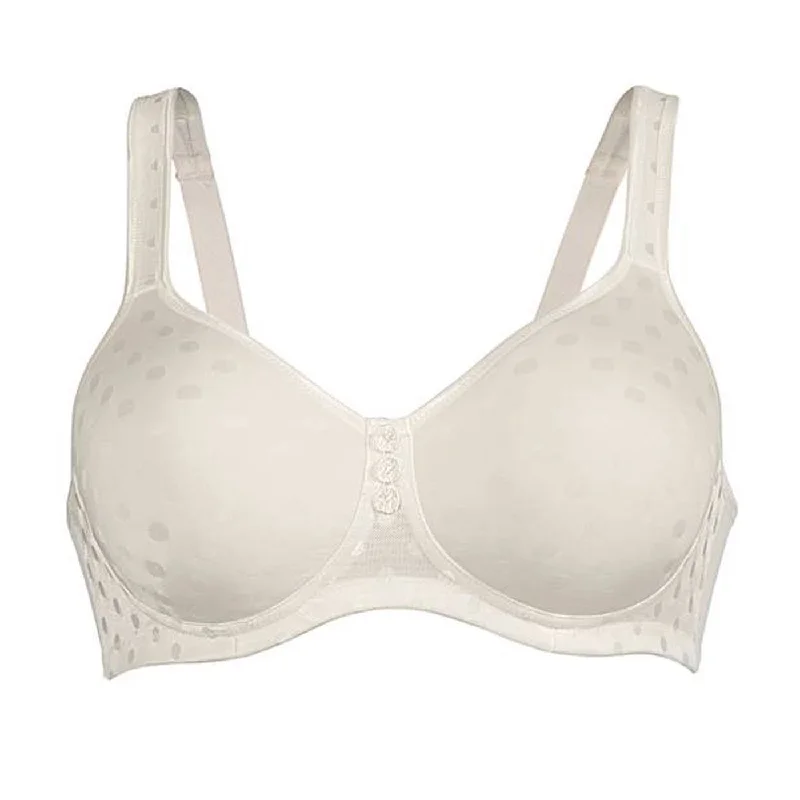 full-coverage underwire brasANITA AIRITA POST MASTECTOMY SPACER BRA - CRYSTAL