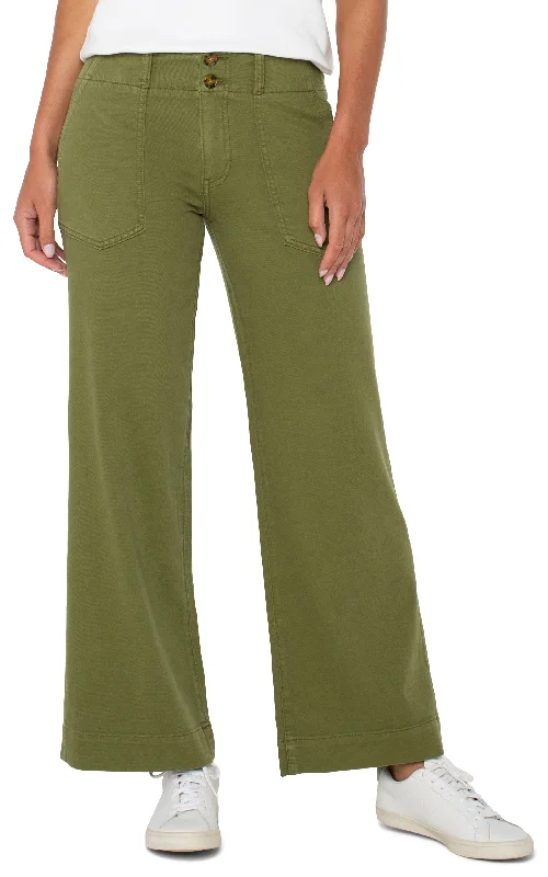 Women's Jodhpurs with High CollarHANNAH FLARE