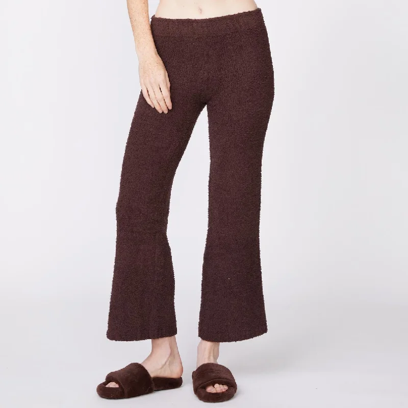 Women's Jodhpurs with Flared LegPlush Sweater Pants