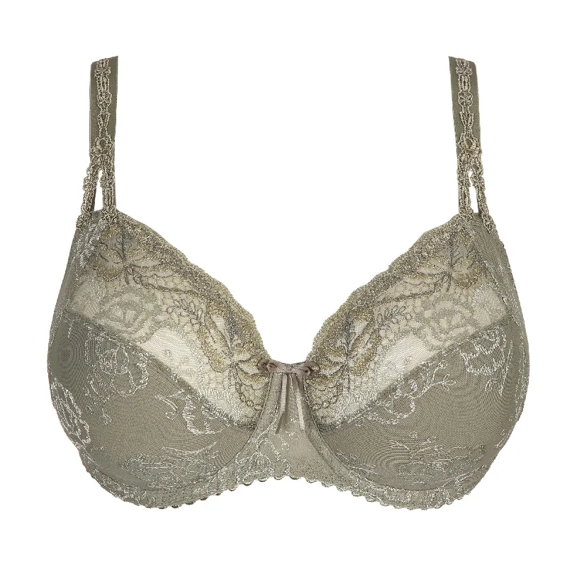 floral lace lingerie setsPRIMA DONNA DELIGHT FULL CUP UNDERWIRED BRA - BOTANIQUE