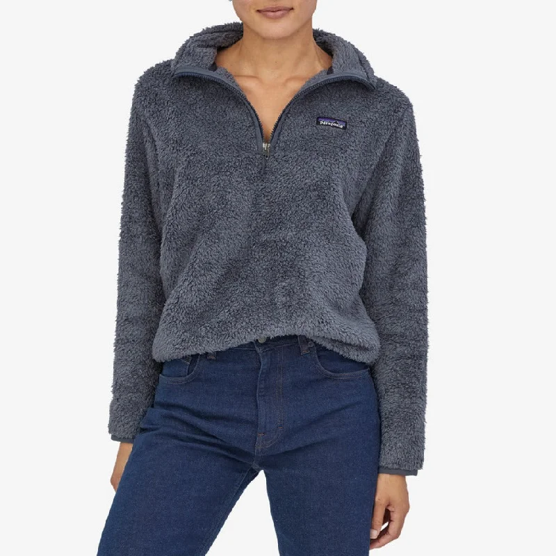 Women's Coats with Fur Trimmed ButtonsWomen's Los Gatos Fleece 1/4-Zip