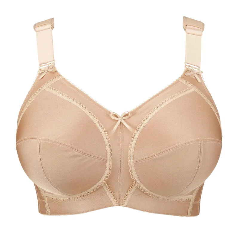 minimalist seamless brasGODDESS AUDREY SOFT CUP NONWIRE BRA - NUDE