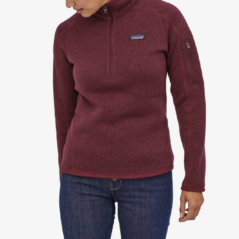 Women's Coats with ZipperWomen's Better Sweater® 1/4-Zip Fleece