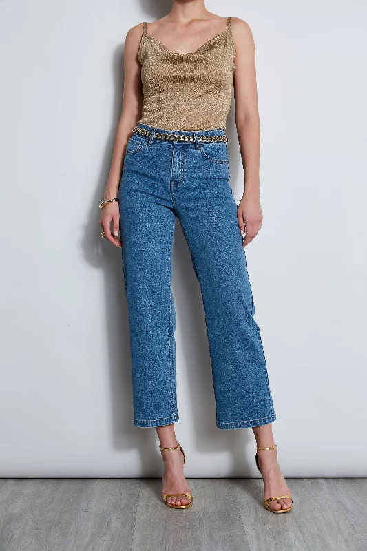 Women's Palazzo PantsWide Leg Jean