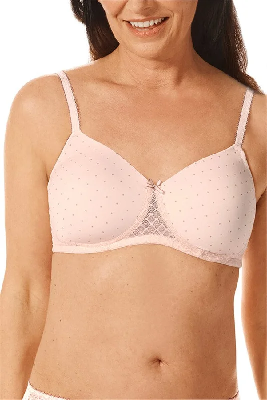 wireless maternity bras with sleep functionANNA Amoena - 18236