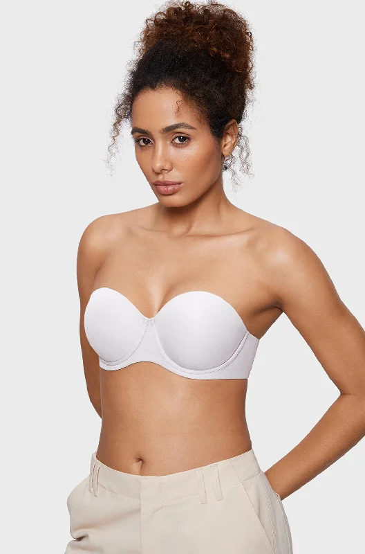 high-compression shapewear for special occasionsAnti-Slip Strapless Bra