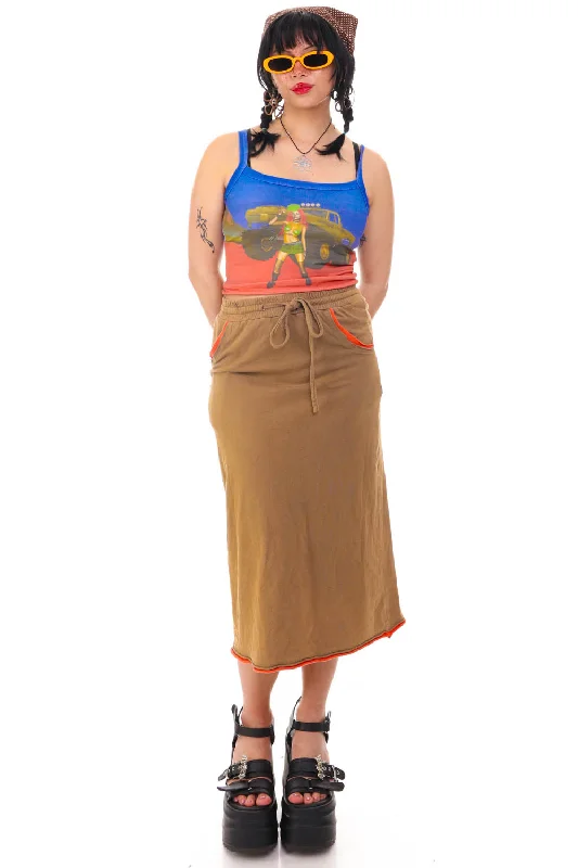 Women's Fitted SkirtsSOLD!