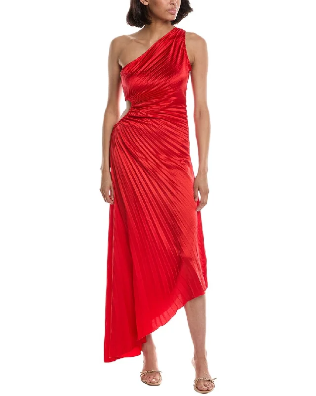 Women's High-Low DressesMadison Miles Midi Dress