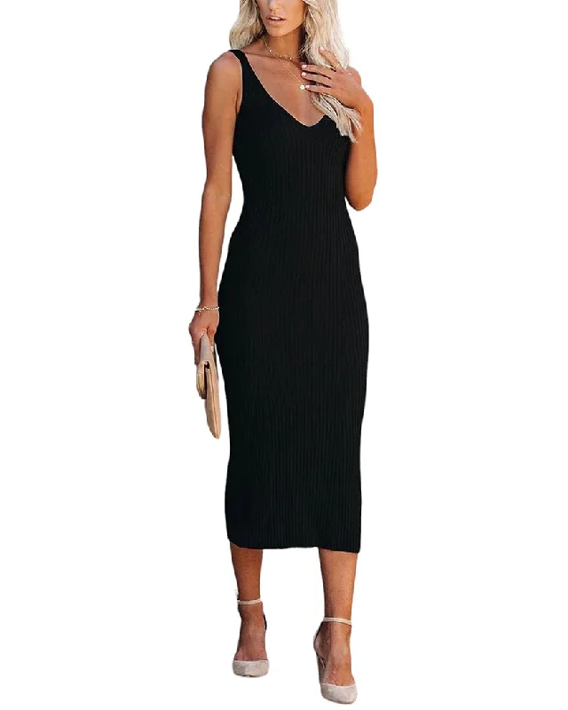 Women's Halter DressesMadmext Midi Dress