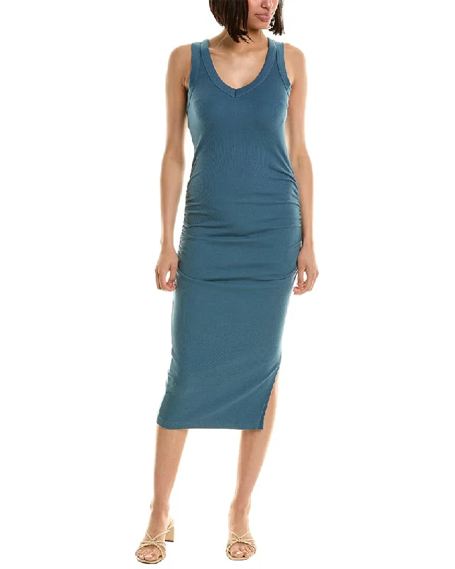 Women's High Collar DressesMichael Stars Lori Midi Dress